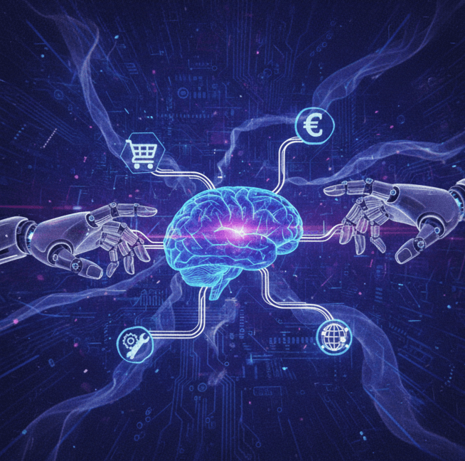 How Agentic AI Is Transforming Digital Business Models