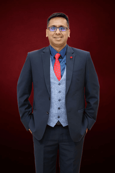 Er. Prakash Kumar Kejriwal