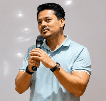Sanjog Koirala at PCPS College: Guest Lecture Recap and Key Takeaways